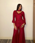 SAANJ 90s Kurti Set