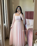SANYUKTA Fairytale Ananarkali Suit Set
