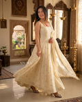ISHANI Ivory Suit Set